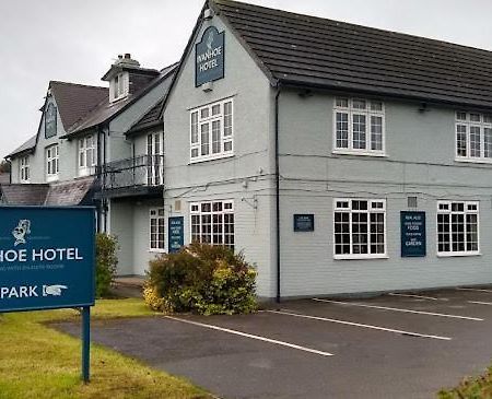 Ivanhoe Hotel 스칼비 외부 사진