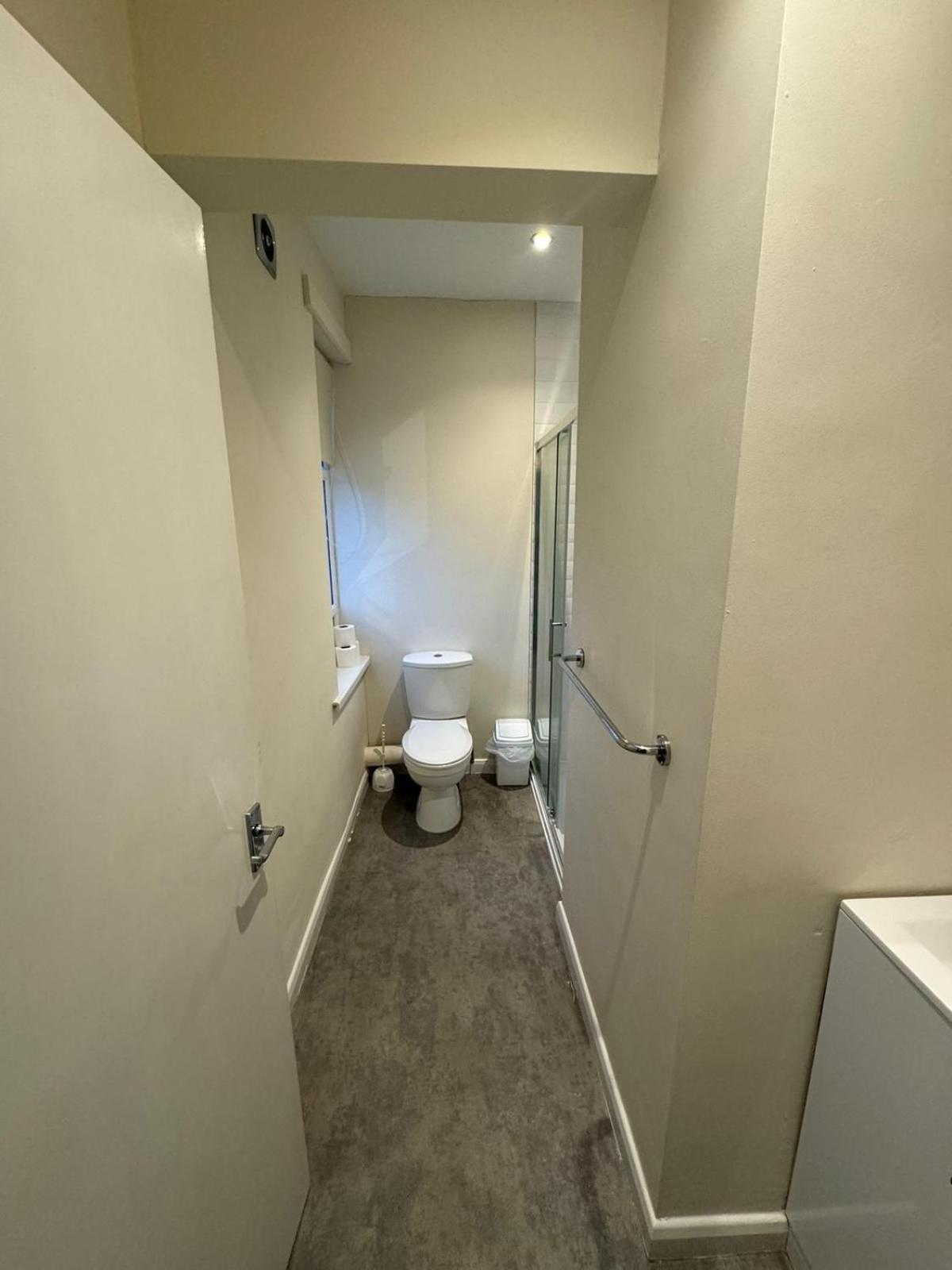 Ivanhoe Hotel 스칼비 외부 사진
