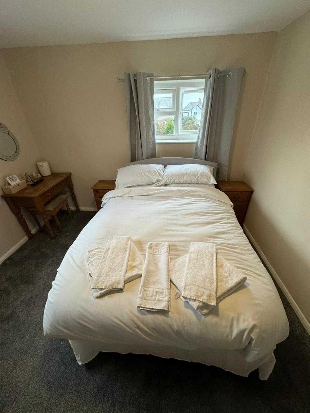 Ivanhoe Hotel 스칼비 외부 사진