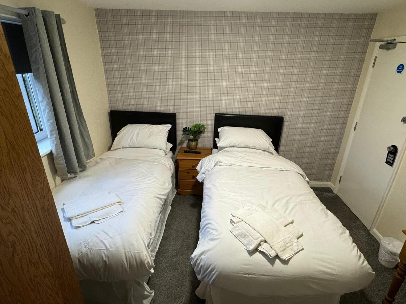 Ivanhoe Hotel 스칼비 외부 사진