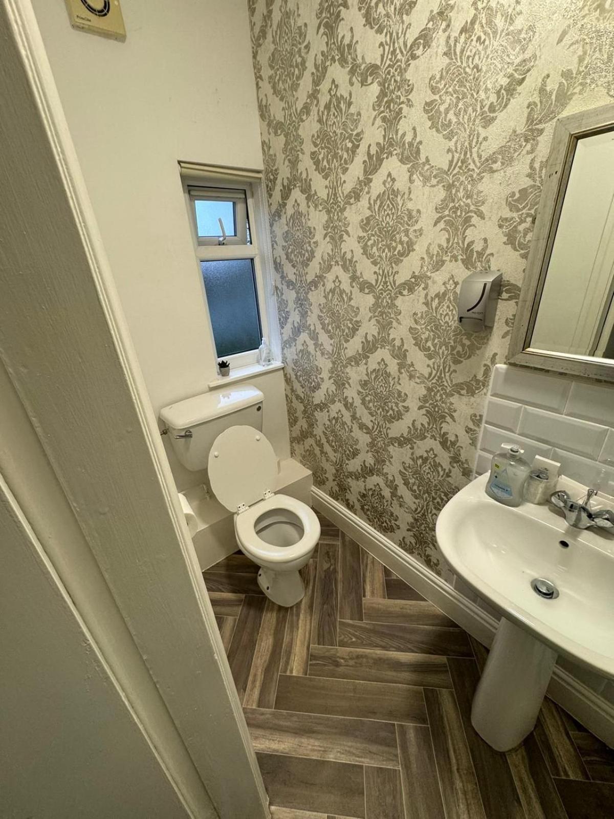 Ivanhoe Hotel 스칼비 외부 사진