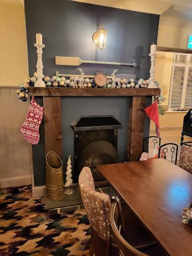 Ivanhoe Hotel 스칼비 외부 사진